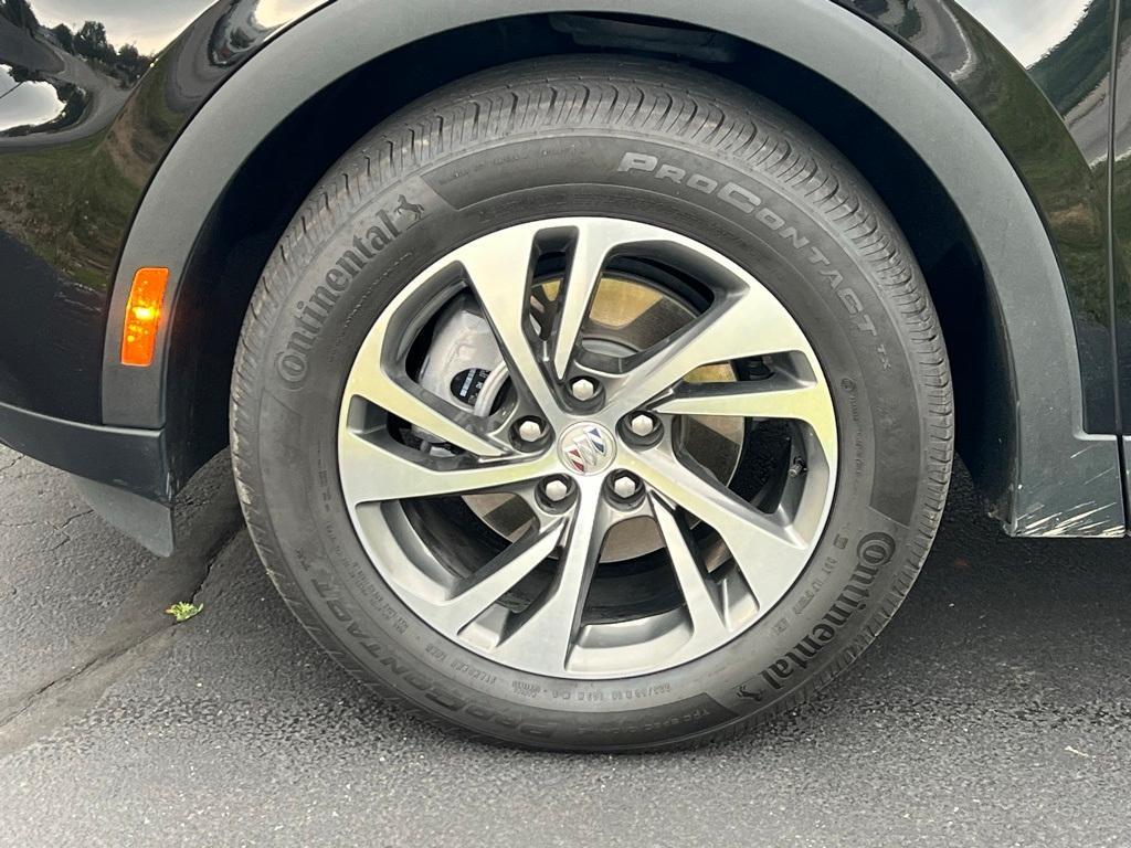 used 2022 Buick Envision car, priced at $27,298