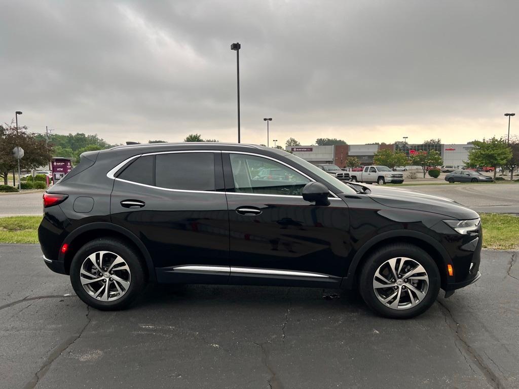 used 2022 Buick Envision car, priced at $27,298