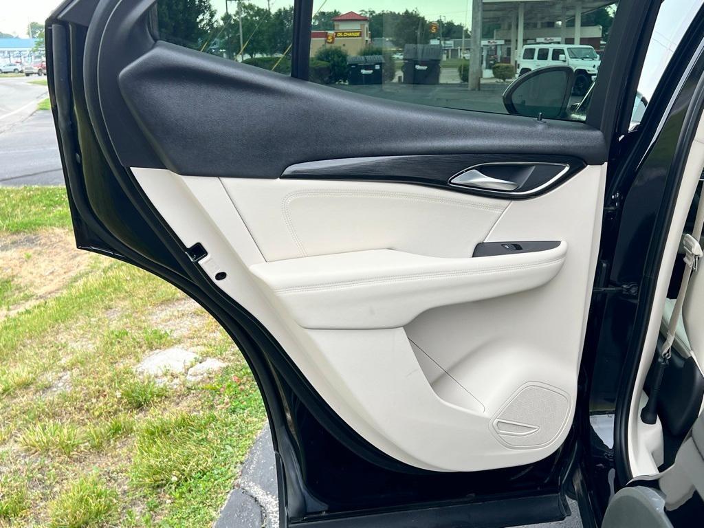 used 2022 Buick Envision car, priced at $27,298