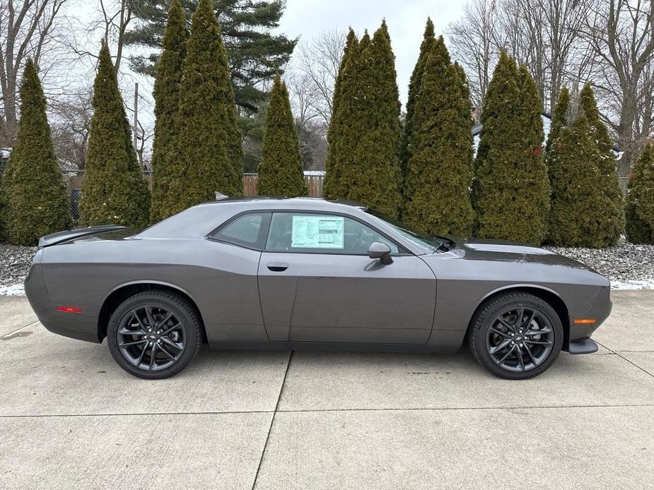 new 2022 Dodge Challenger car, priced at $39,990