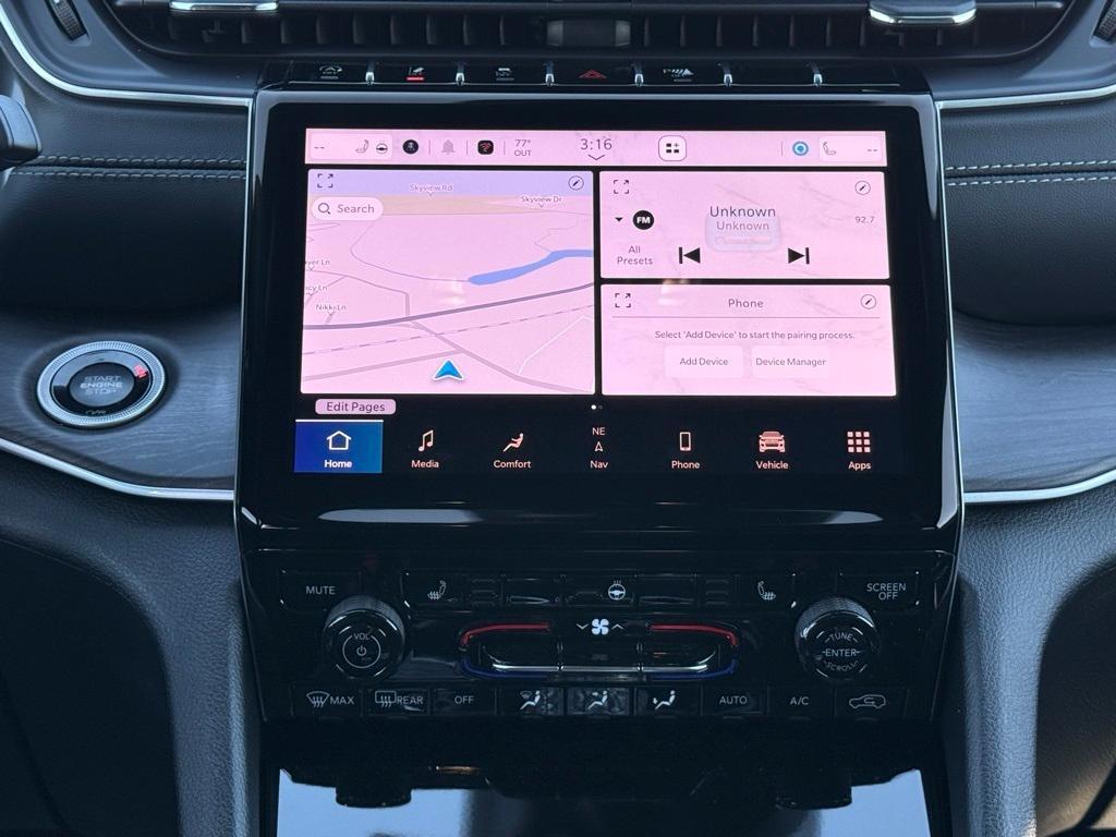 new 2025 Jeep Grand Cherokee car, priced at $44,451