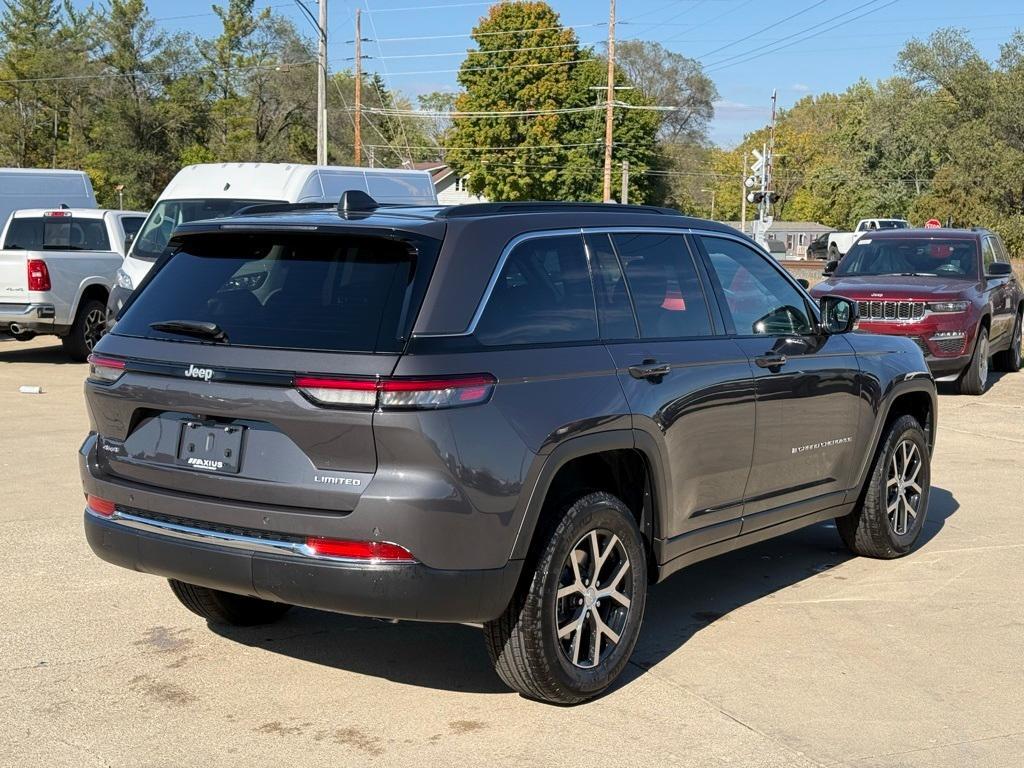 new 2025 Jeep Grand Cherokee car, priced at $44,451