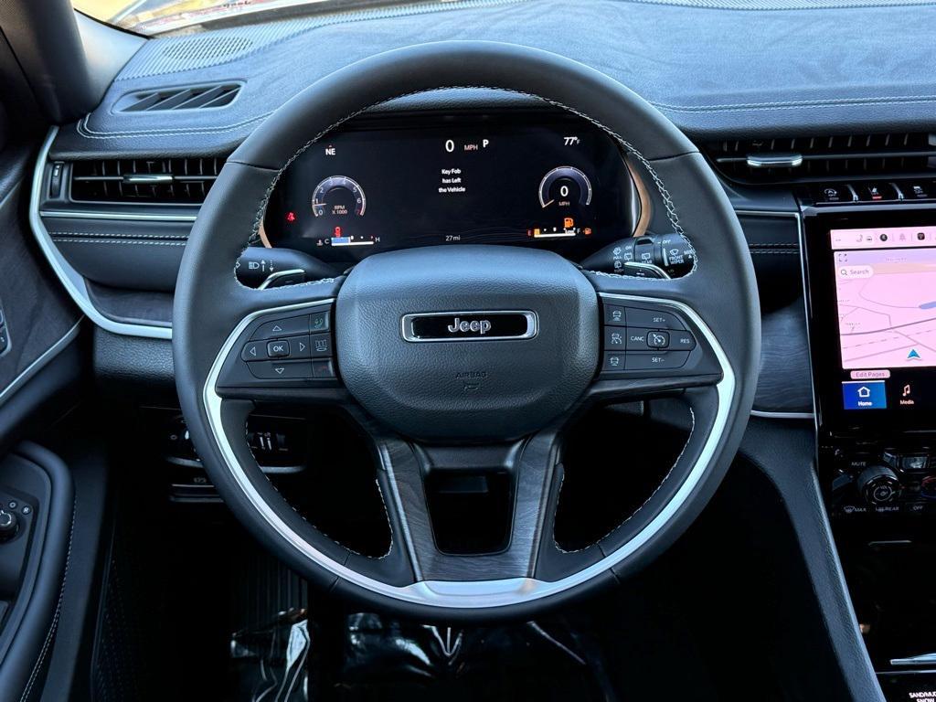 new 2025 Jeep Grand Cherokee car, priced at $44,451