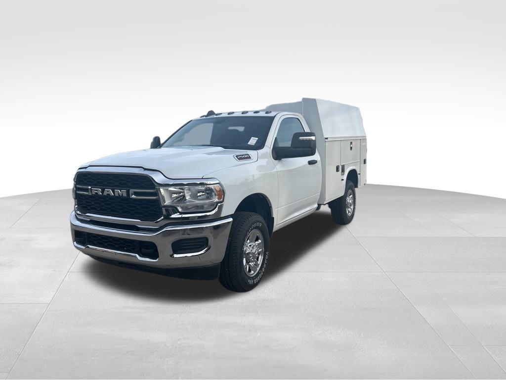 new 2024 Ram 2500 car, priced at $65,160