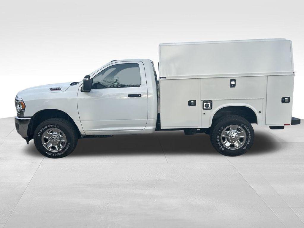 new 2024 Ram 2500 car, priced at $65,160