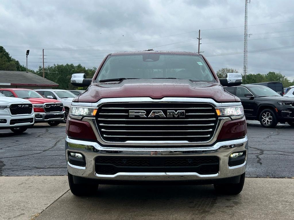 new 2025 Ram 1500 car, priced at $60,956