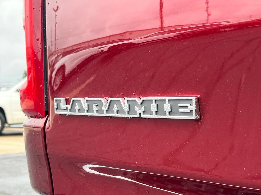 new 2025 Ram 1500 car, priced at $60,956