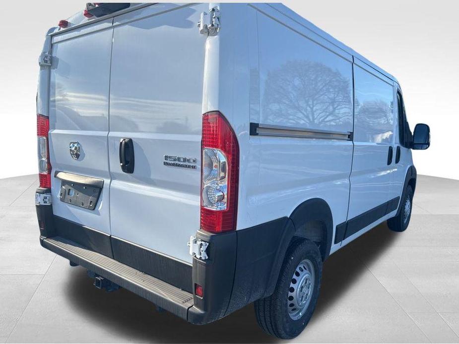 new 2024 Ram ProMaster 1500 car, priced at $47,130