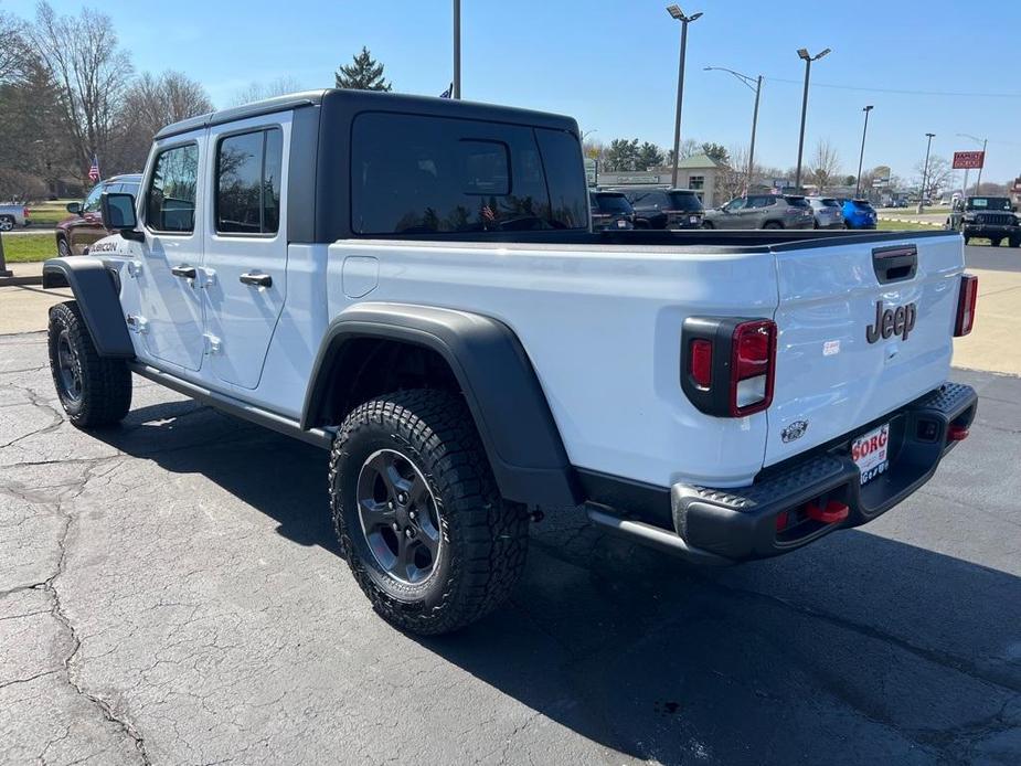 new 2023 Jeep Gladiator car, priced at $52,382