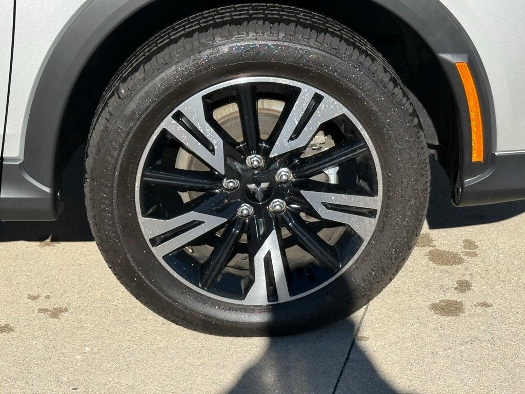 used 2024 Mitsubishi Eclipse Cross car, priced at $22,981
