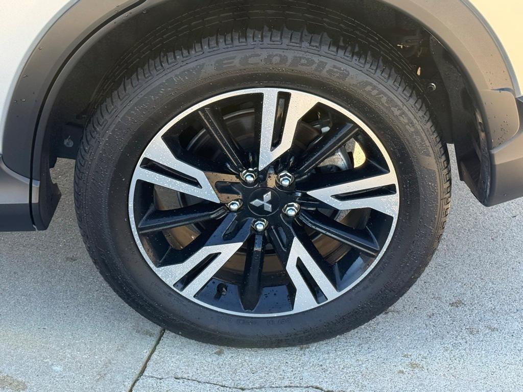 used 2024 Mitsubishi Eclipse Cross car, priced at $22,981