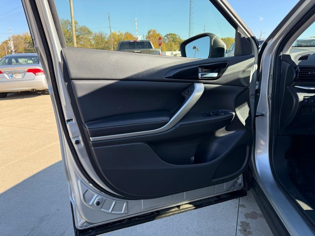 used 2024 Mitsubishi Eclipse Cross car, priced at $22,981