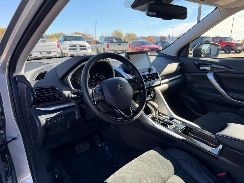 used 2024 Mitsubishi Eclipse Cross car, priced at $22,981