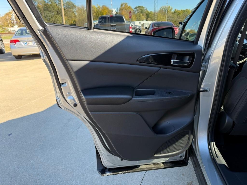 used 2024 Mitsubishi Eclipse Cross car, priced at $22,981