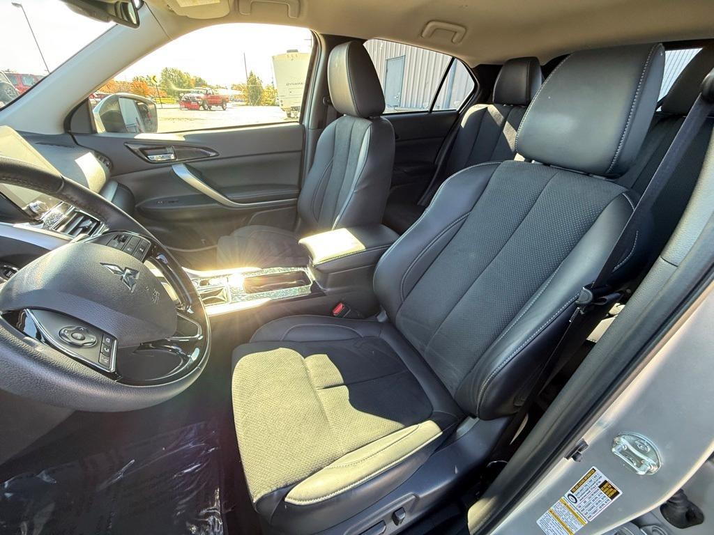 used 2024 Mitsubishi Eclipse Cross car, priced at $22,981