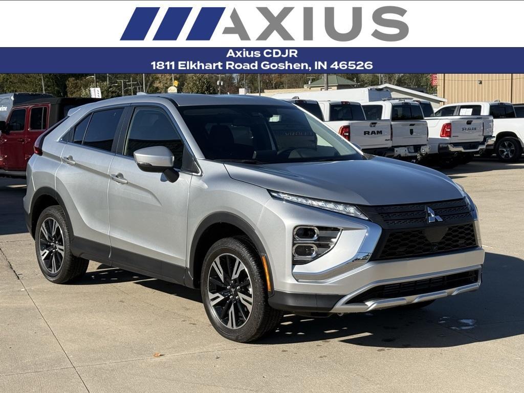 used 2024 Mitsubishi Eclipse Cross car, priced at $22,981