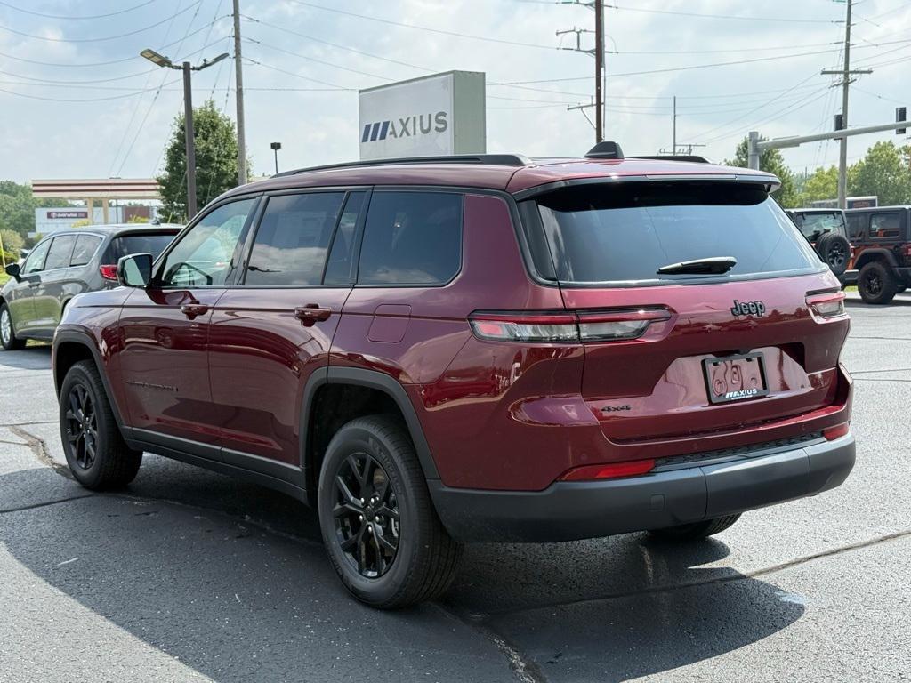 new 2025 Jeep Grand Cherokee L car, priced at $42,282