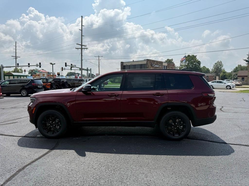 new 2025 Jeep Grand Cherokee L car, priced at $42,282