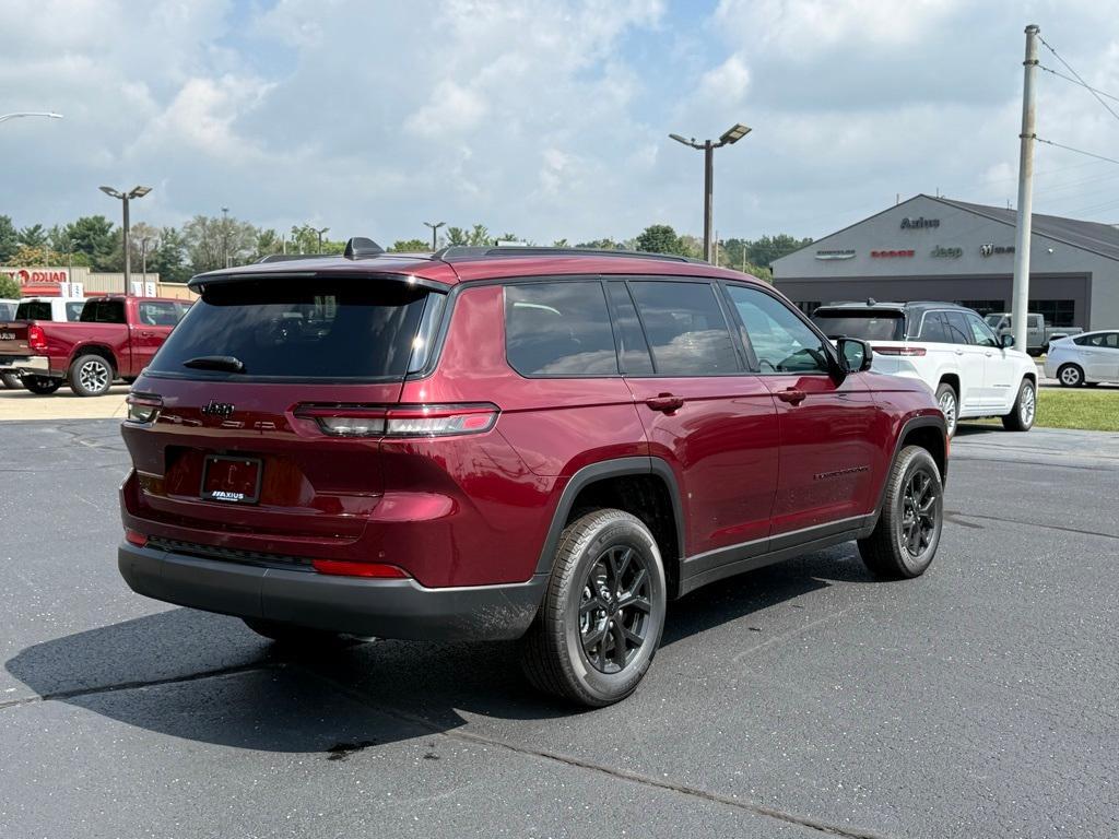 new 2025 Jeep Grand Cherokee L car, priced at $42,282