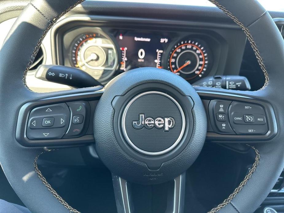 new 2024 Jeep Wrangler car, priced at $48,910