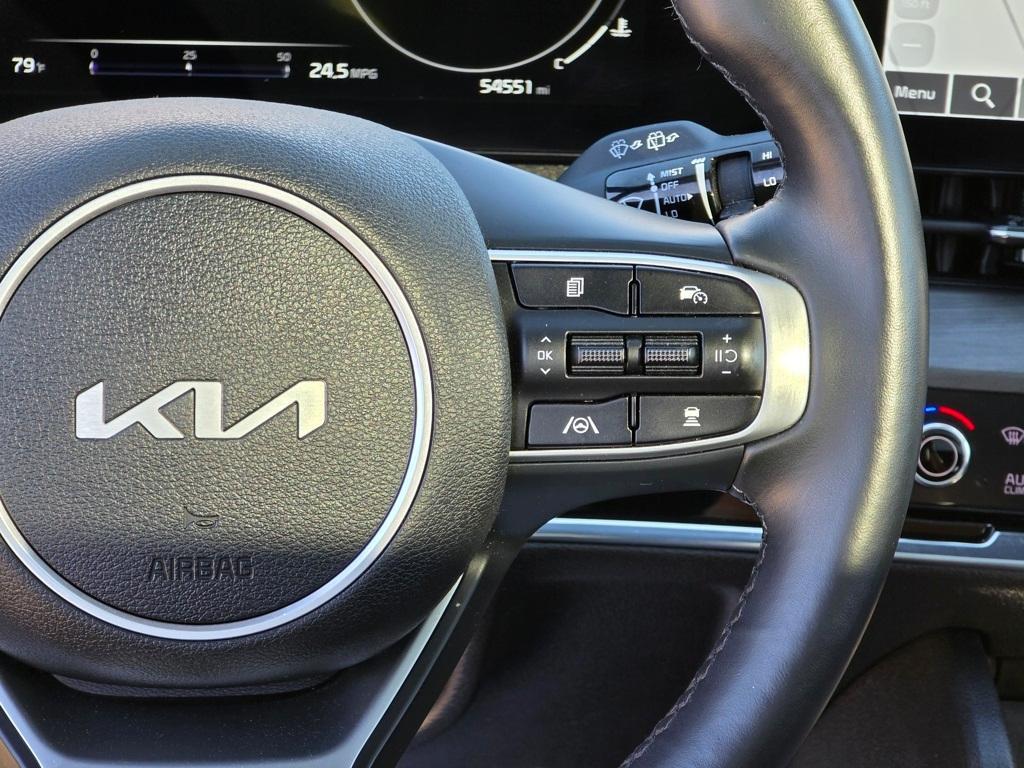 used 2023 Kia Sportage car, priced at $27,995
