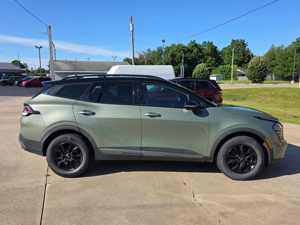 used 2023 Kia Sportage car, priced at $27,995