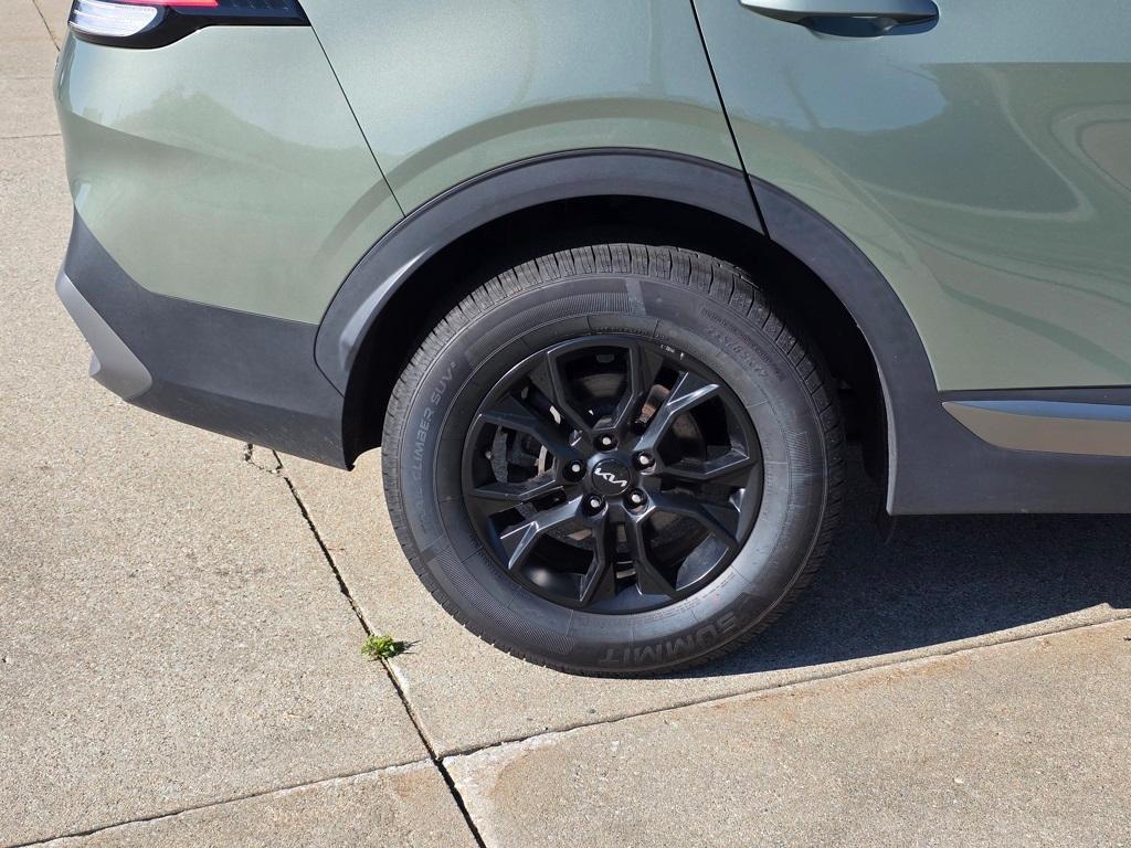 used 2023 Kia Sportage car, priced at $27,995