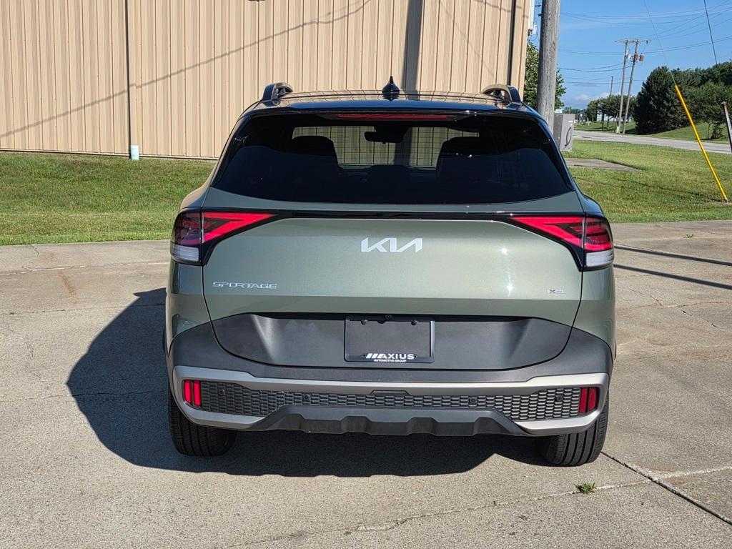 used 2023 Kia Sportage car, priced at $27,995