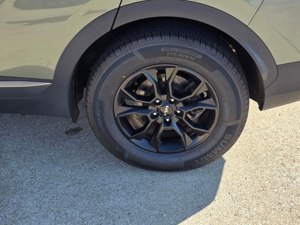 used 2023 Kia Sportage car, priced at $27,995