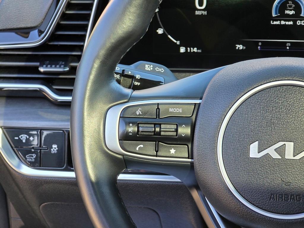used 2023 Kia Sportage car, priced at $27,995