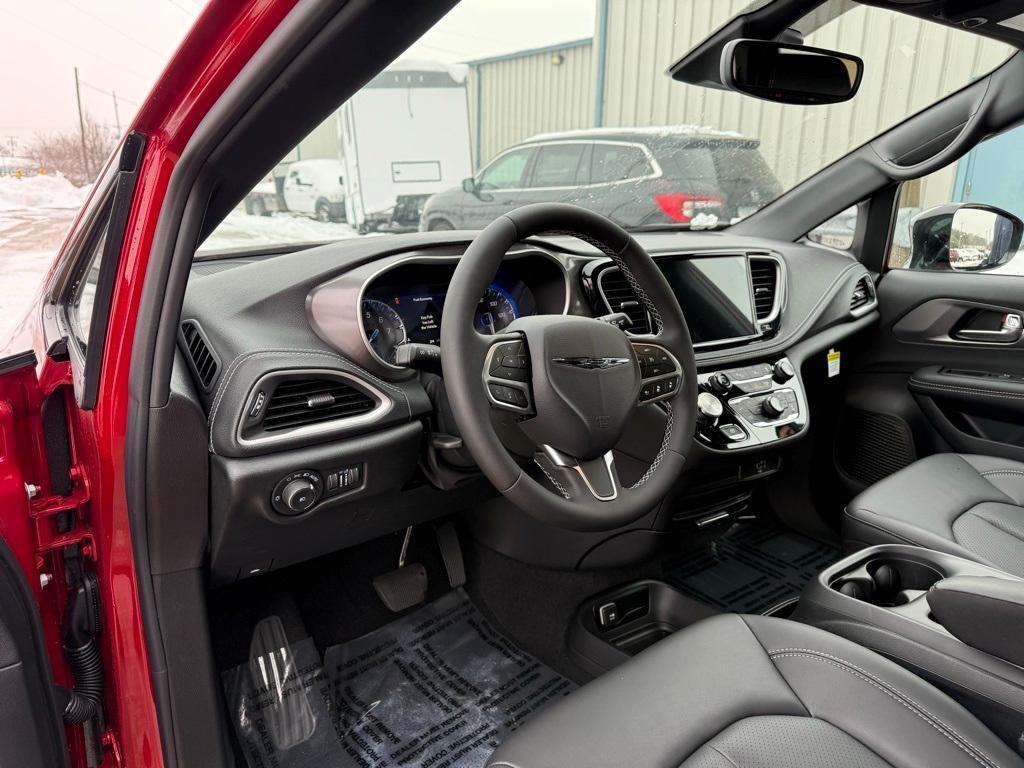 new 2026 Chrysler Pacifica car, priced at $40,767
