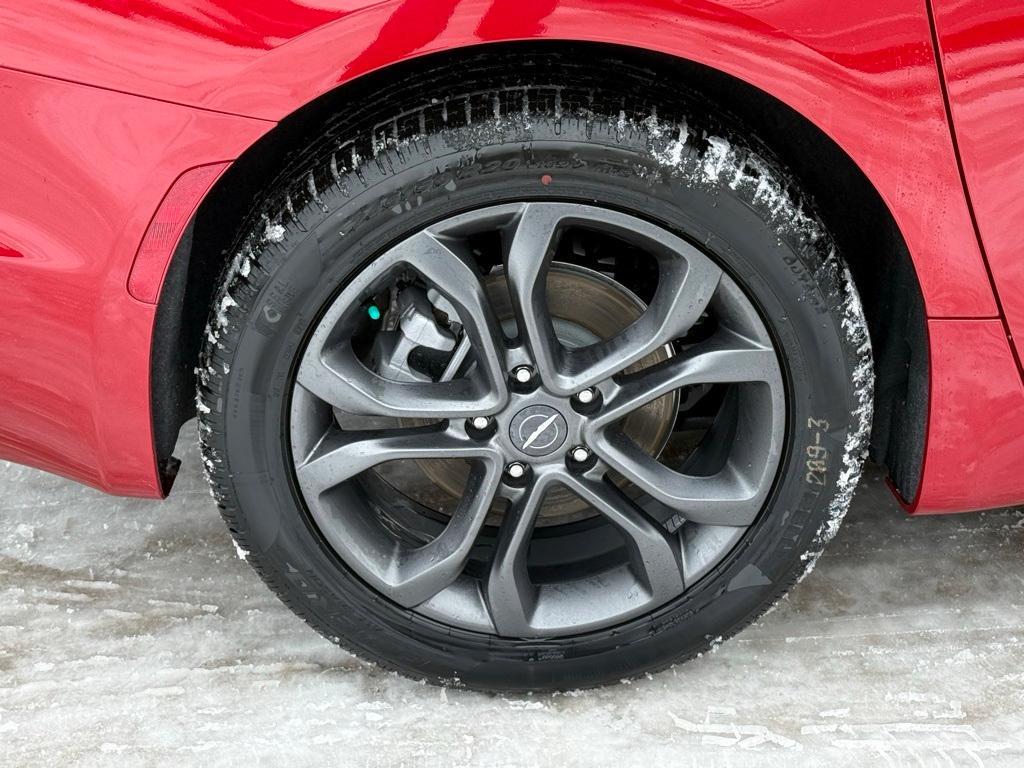 new 2026 Chrysler Pacifica car, priced at $40,767