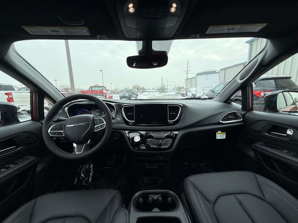 new 2026 Chrysler Pacifica car, priced at $40,767