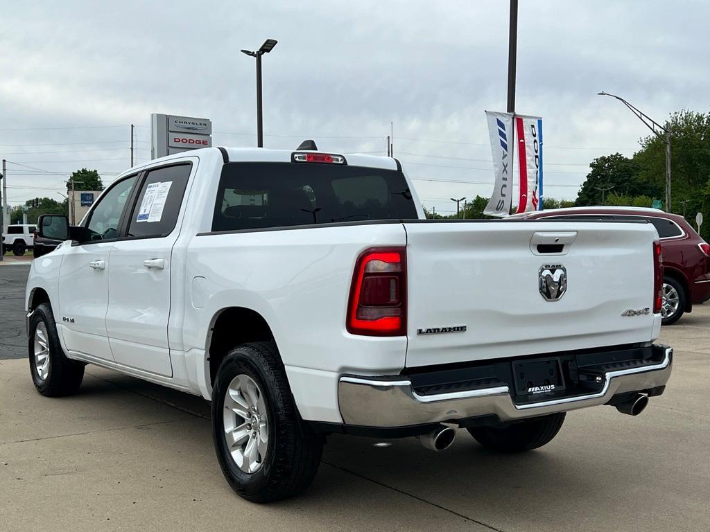 used 2024 Ram 1500 car, priced at $43,911
