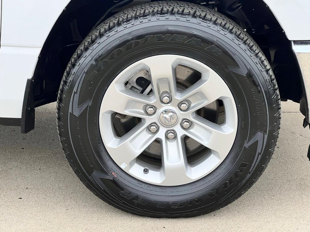 used 2024 Ram 1500 car, priced at $43,911