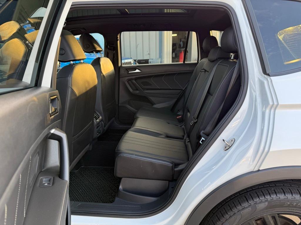 used 2022 Volkswagen Tiguan car, priced at $23,981