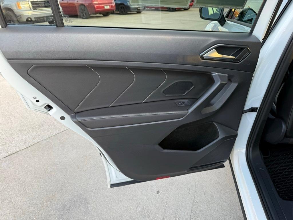 used 2022 Volkswagen Tiguan car, priced at $23,981