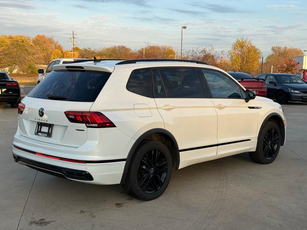 used 2022 Volkswagen Tiguan car, priced at $23,981
