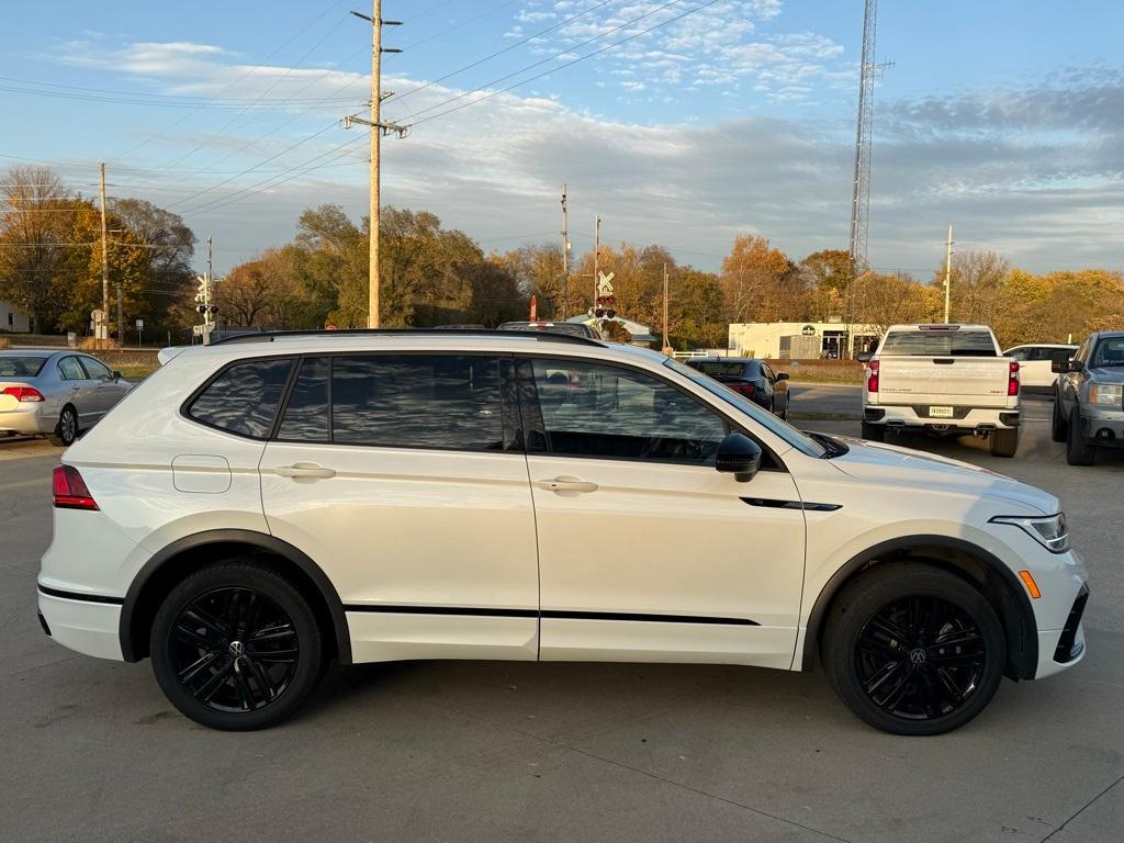 used 2022 Volkswagen Tiguan car, priced at $23,981