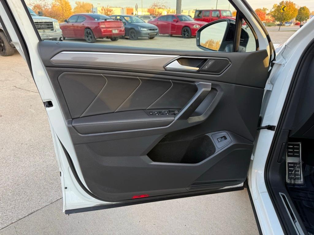 used 2022 Volkswagen Tiguan car, priced at $23,981