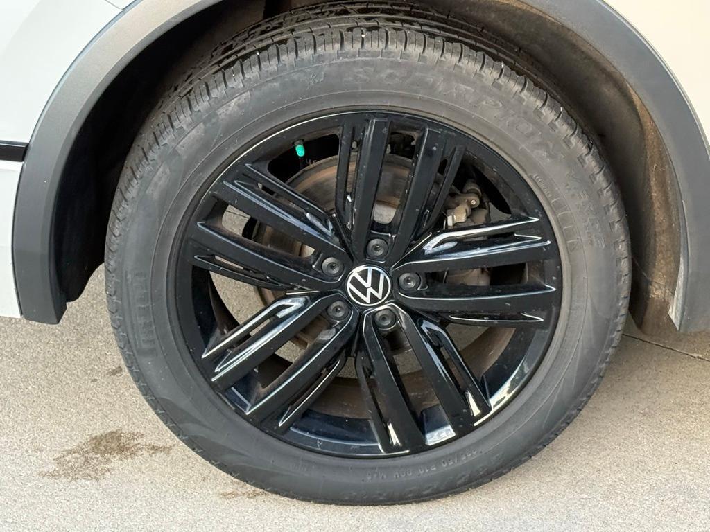 used 2022 Volkswagen Tiguan car, priced at $23,981