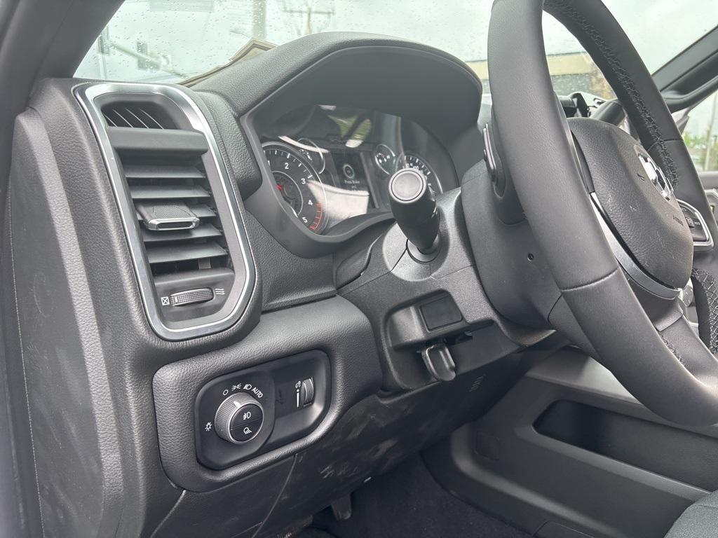 new 2025 Ram 3500 car, priced at $76,255