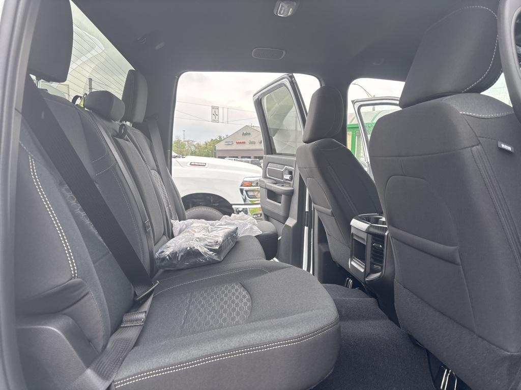 new 2025 Ram 3500 car, priced at $76,255