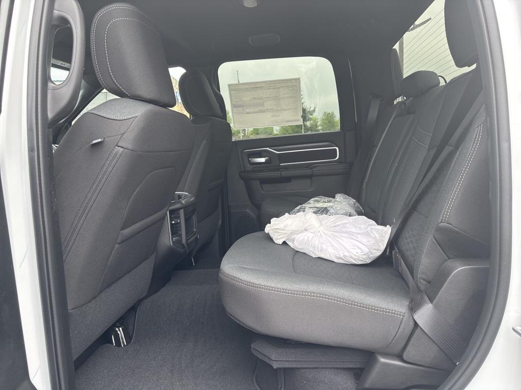 new 2025 Ram 3500 car, priced at $76,255