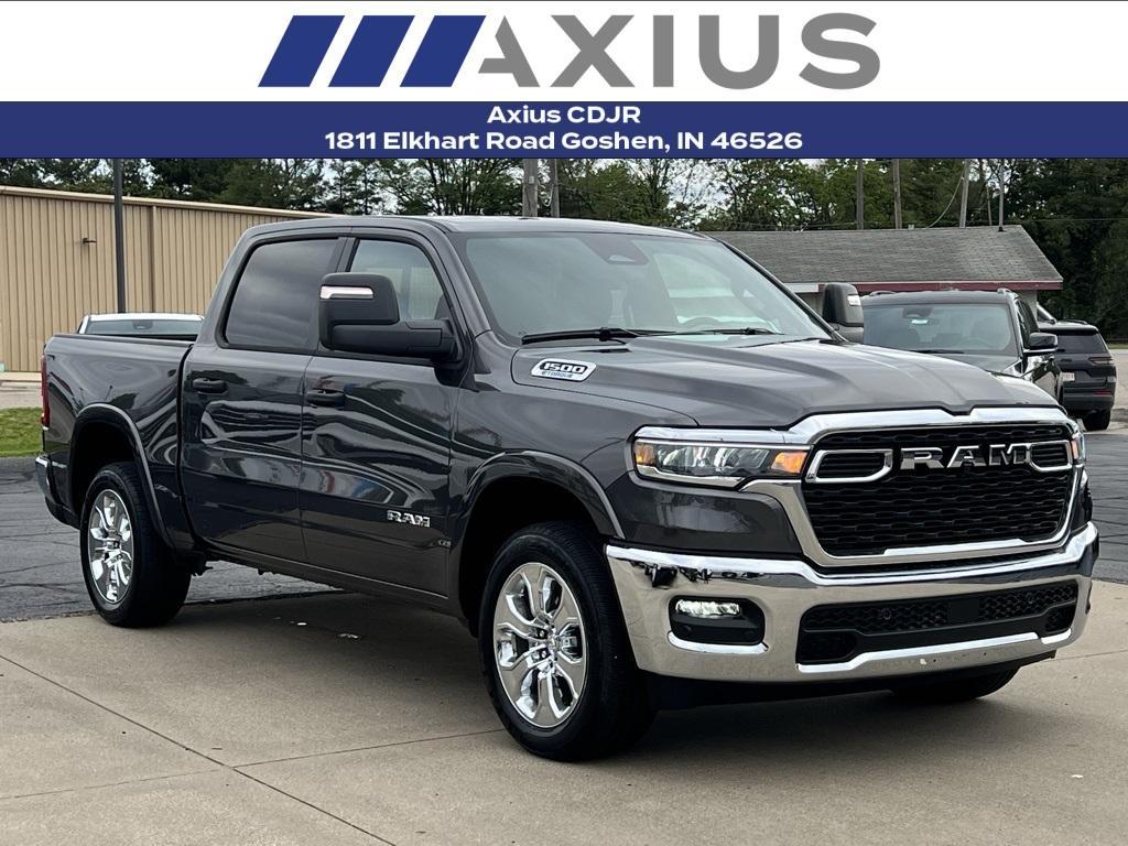 new 2025 Ram 1500 car, priced at $50,347