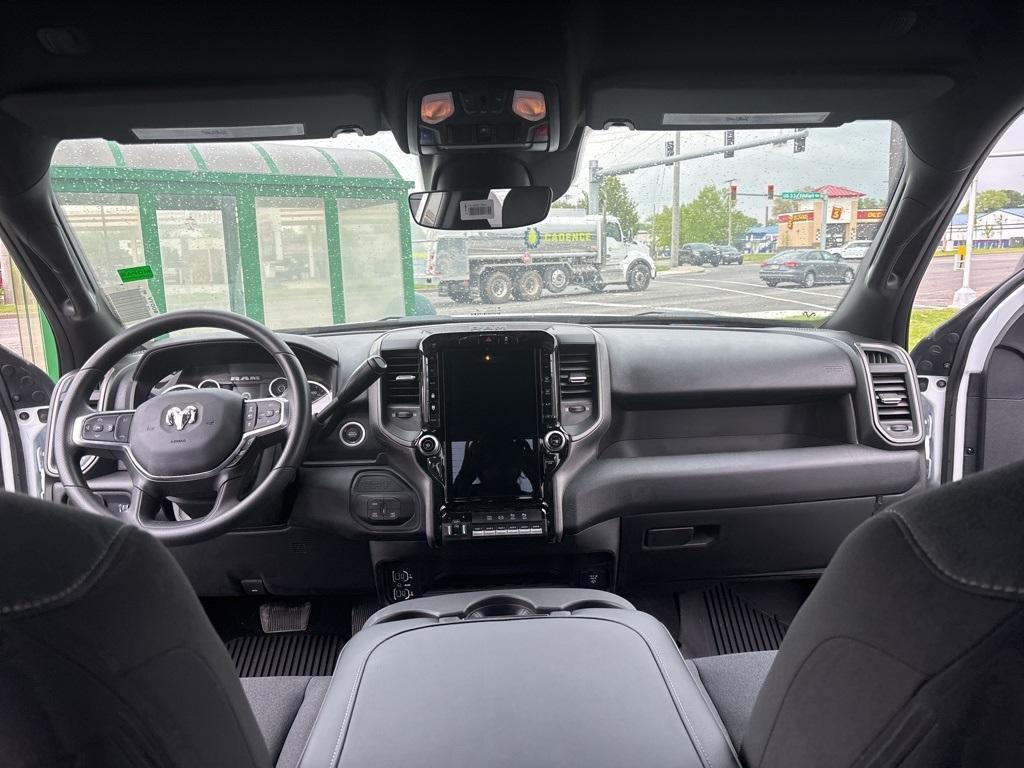 new 2025 Ram 2500 car, priced at $68,205