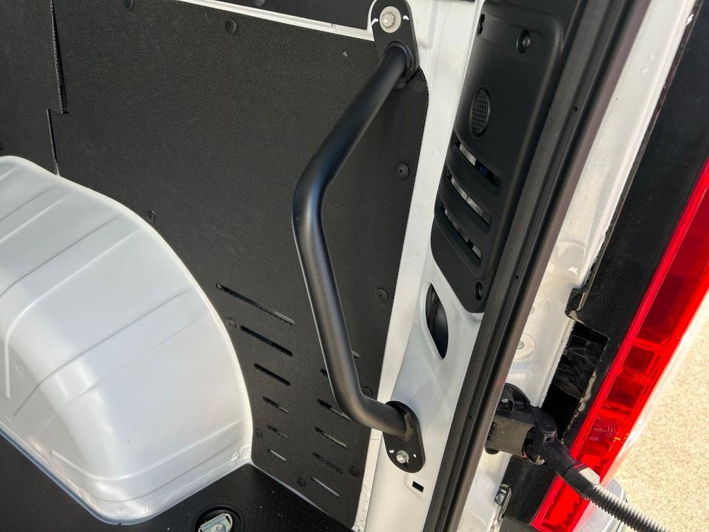 new 2025 Ram ProMaster 2500 car, priced at $46,080