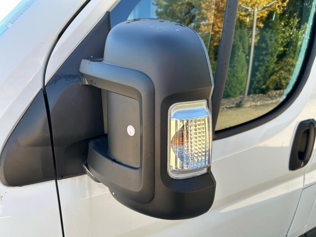 new 2025 Ram ProMaster 2500 car, priced at $46,080