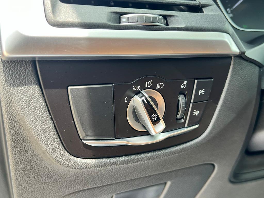used 2022 BMW X3 car, priced at $31,895