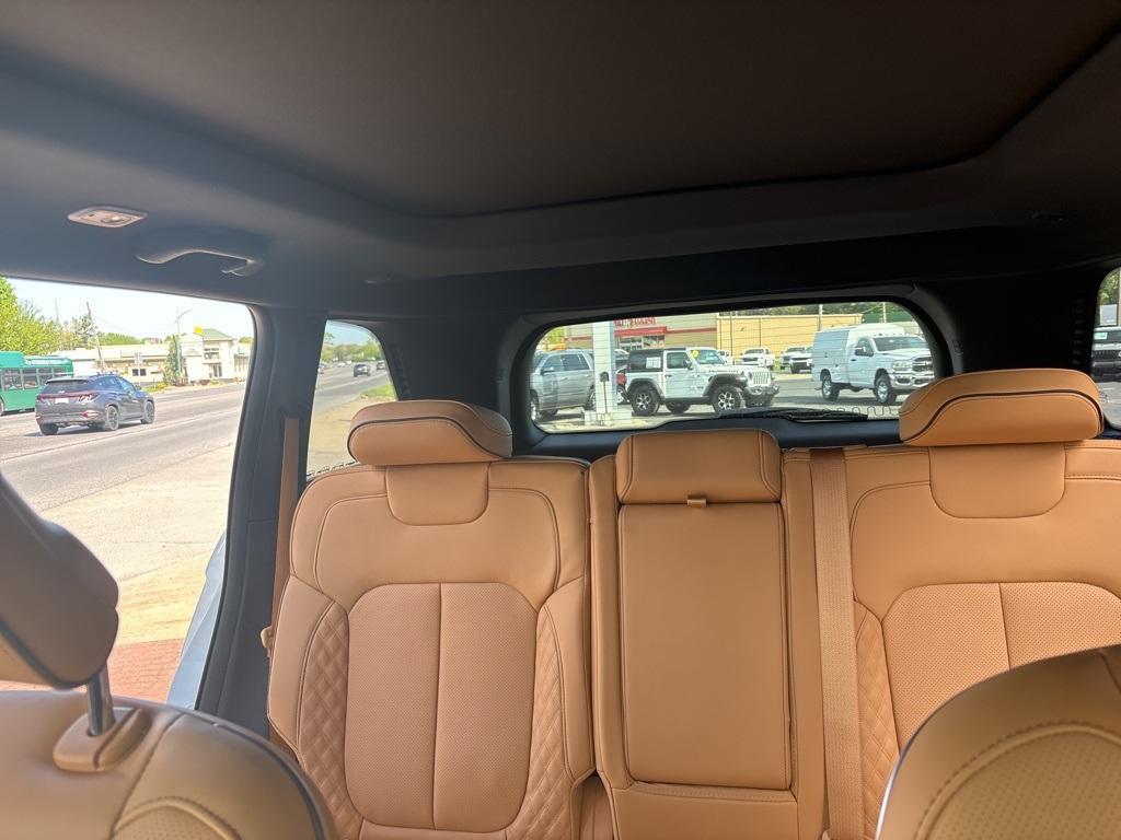 new 2025 Jeep Grand Cherokee 4xe car, priced at $69,740